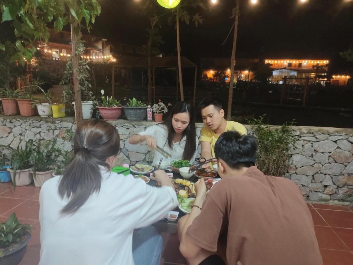 Xua Vu Homestay Meo Vac Exteriér fotografie