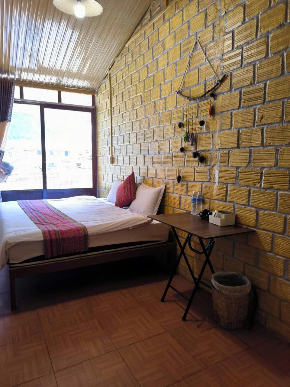 Xua Vu Homestay Meo Vac Exteriér fotografie