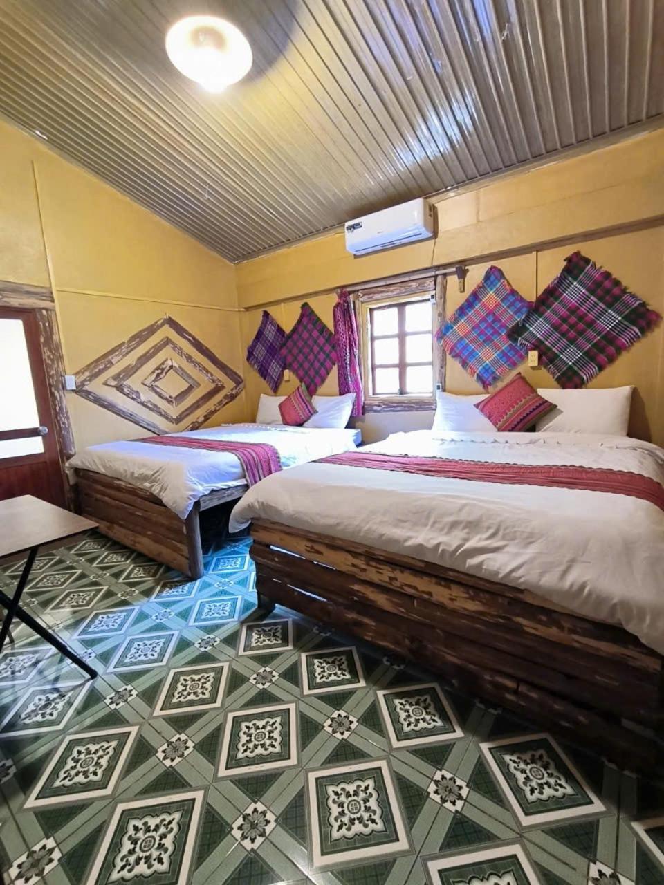 Xua Vu Homestay Meo Vac Exteriér fotografie