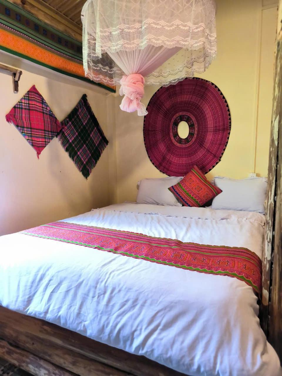 Xua Vu Homestay Meo Vac Exteriér fotografie