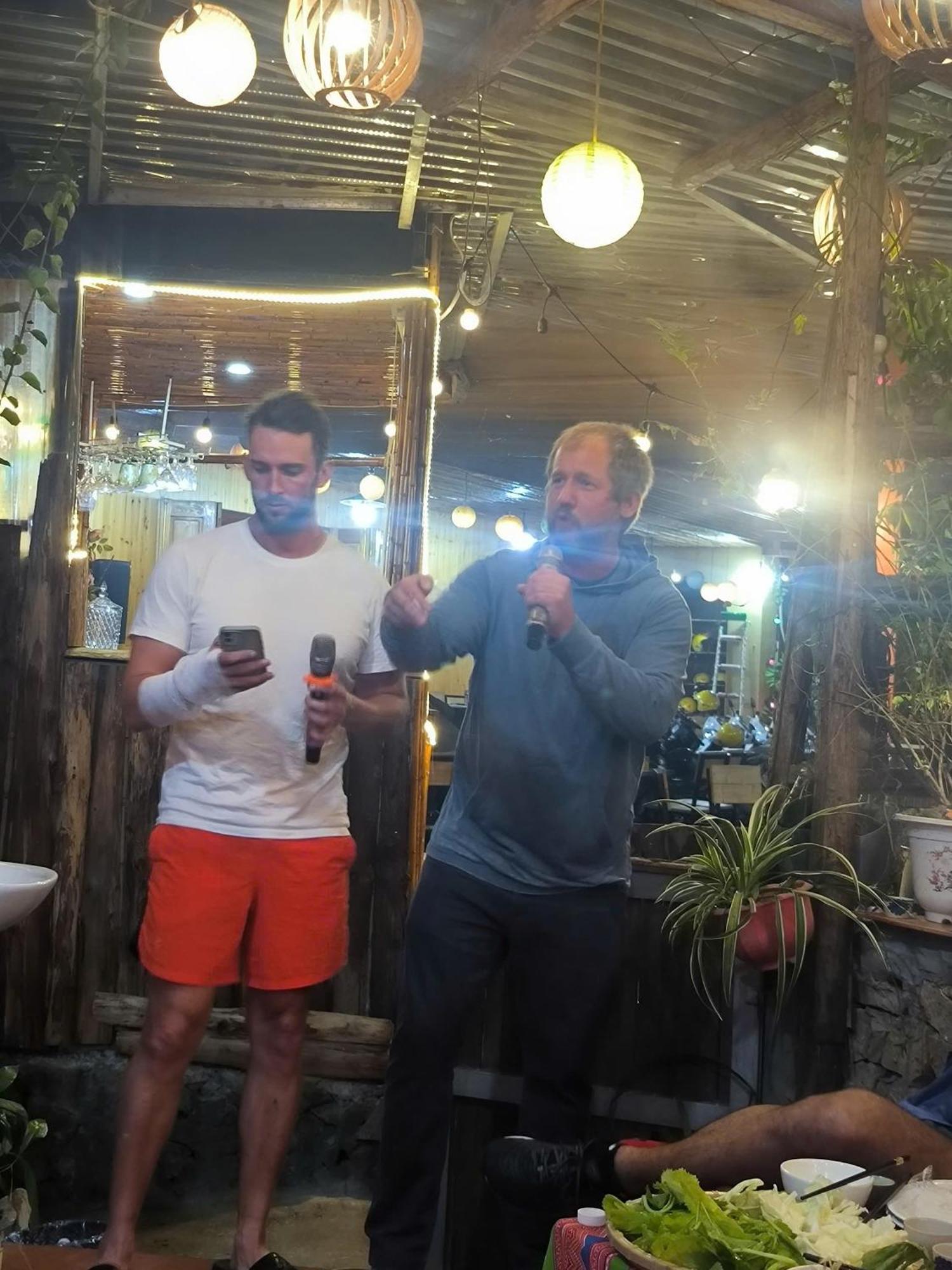 Xua Vu Homestay Meo Vac Exteriér fotografie